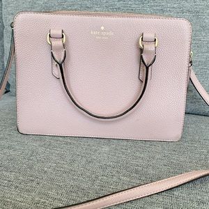 Kate Spade Purse - Mulberry Street Lise Satchel